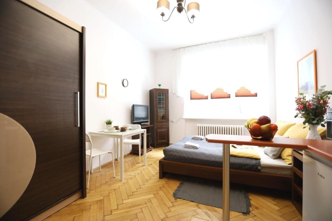 Cozy Place In Краков Экстерьер фото