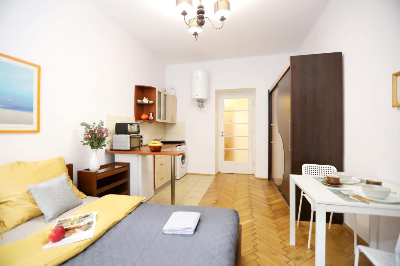 Cozy Place In Краков Экстерьер фото